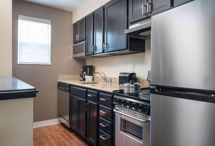 침실 2개 스위트, Sonesta Simply Suites Seattle Renton
