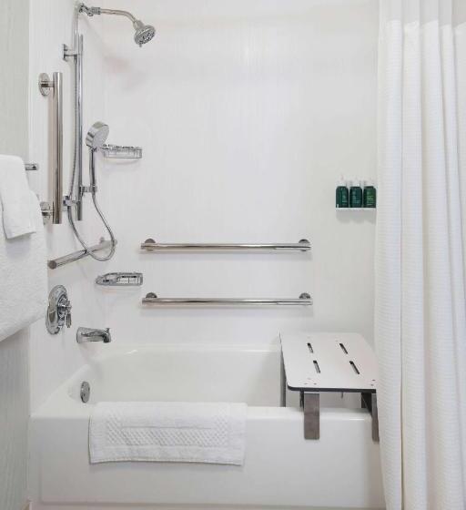 장애인을 위한 스위트, Sonesta Simply Suites Seattle Renton