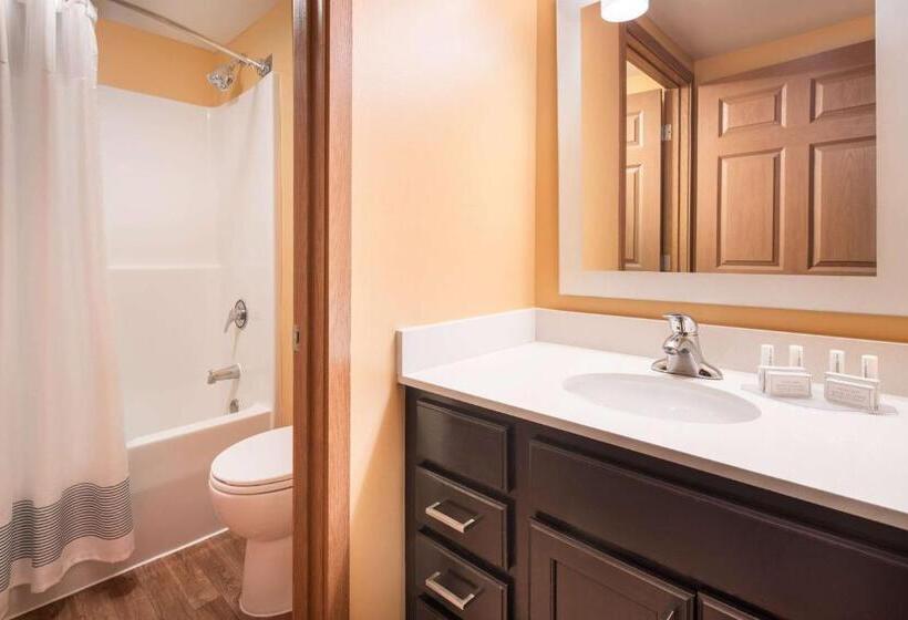 장애인을 위한 스위트, Sonesta Simply Suites Seattle Renton