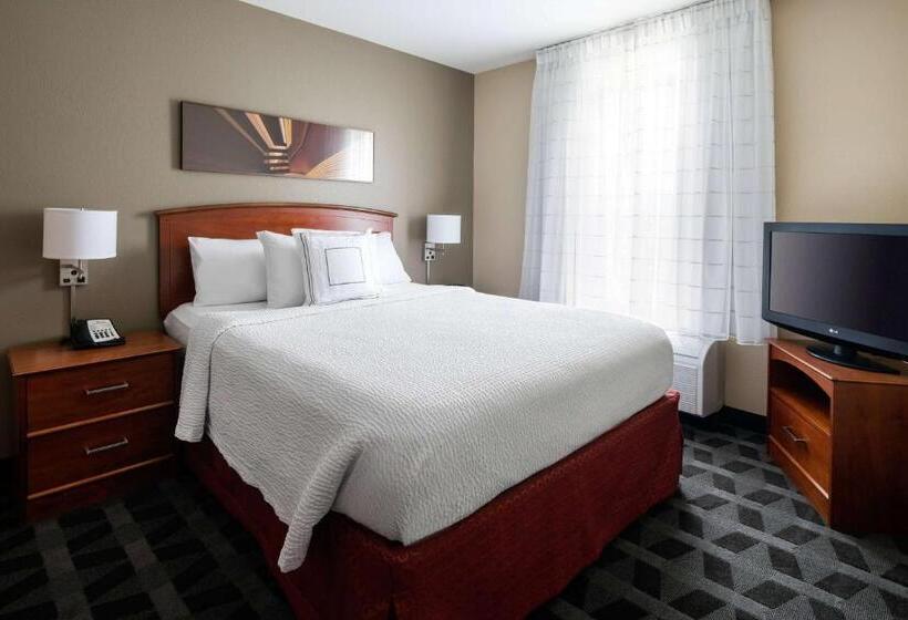 침실 2개 스위트, Sonesta Simply Suites Seattle Renton