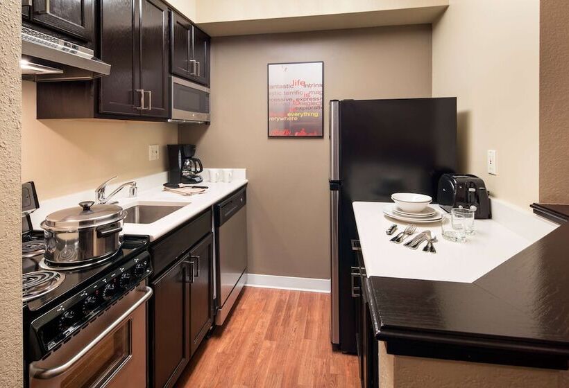 침실 2개 스위트, Sonesta Simply Suites Seattle Renton