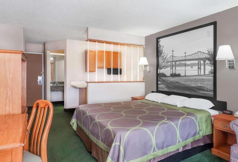 スタンダードルーム, Super 8 By Wyndham Athens