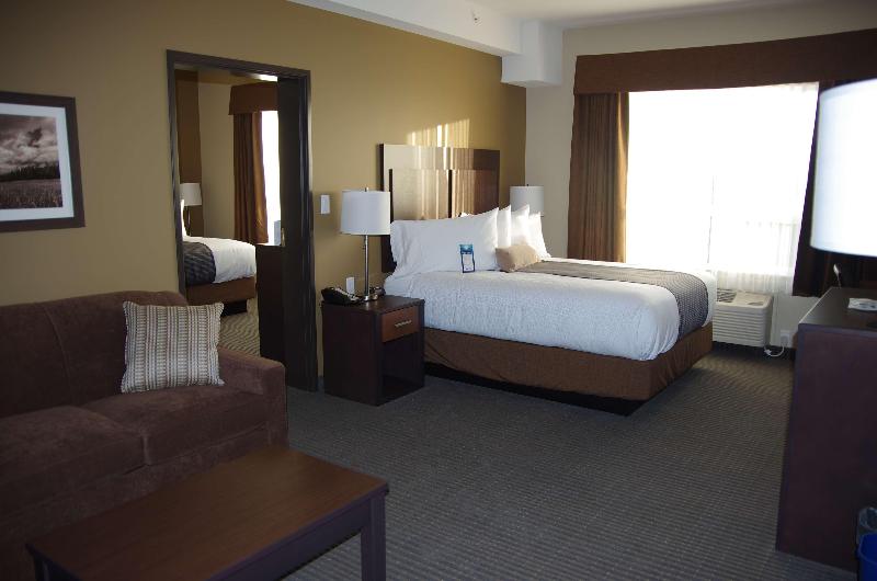 سوئیت با تخت بزرگ, Super 8 By Wyndham Irving/dfw Apt/north