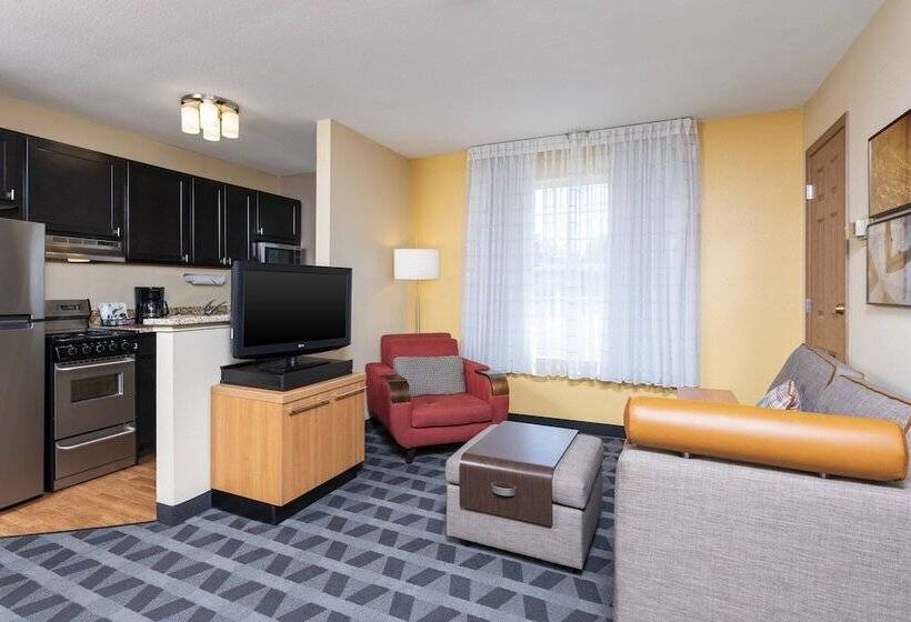 스위트, Towneplace Suites By Marriott East Lansing