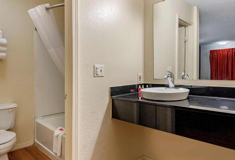 ２ダブルベッドのスタンダードルーム, Quality Inn & Suites