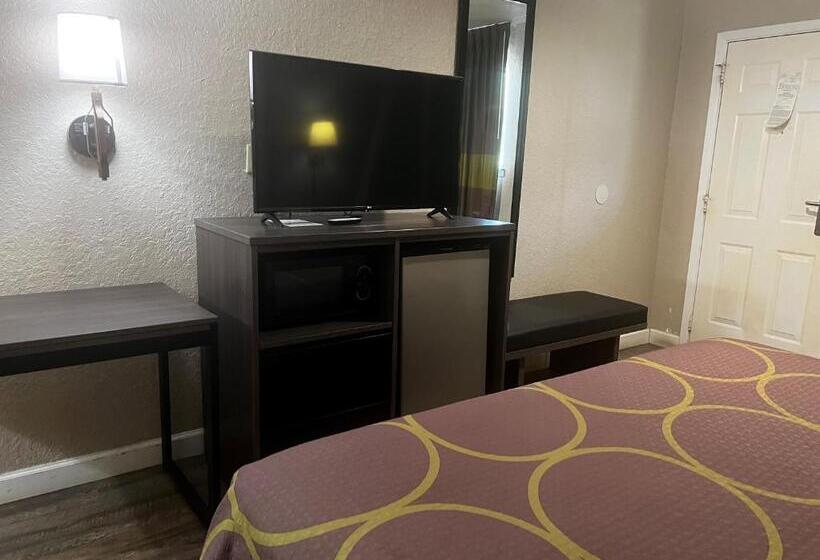اتاق استاندارد, Super 8 By Wyndham La Marque Tx/texas City Area