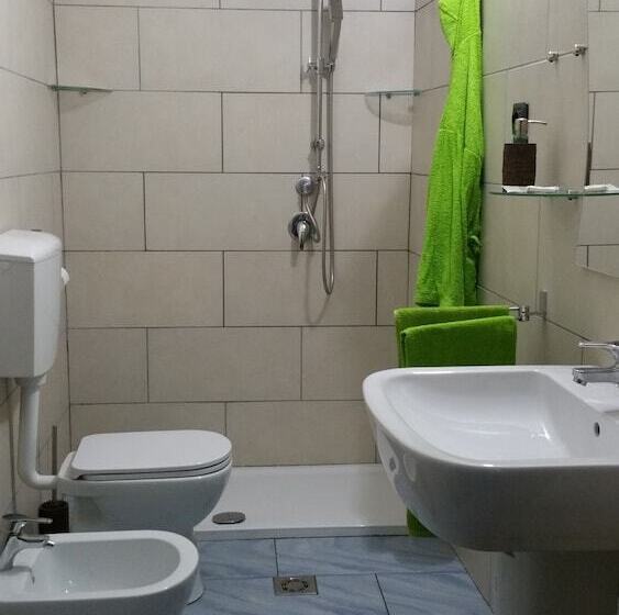 琮城市景观的豪华间, Bar Centrale Zichella