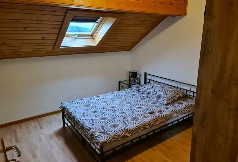 Номер Deluxe, Auberge De Ballens