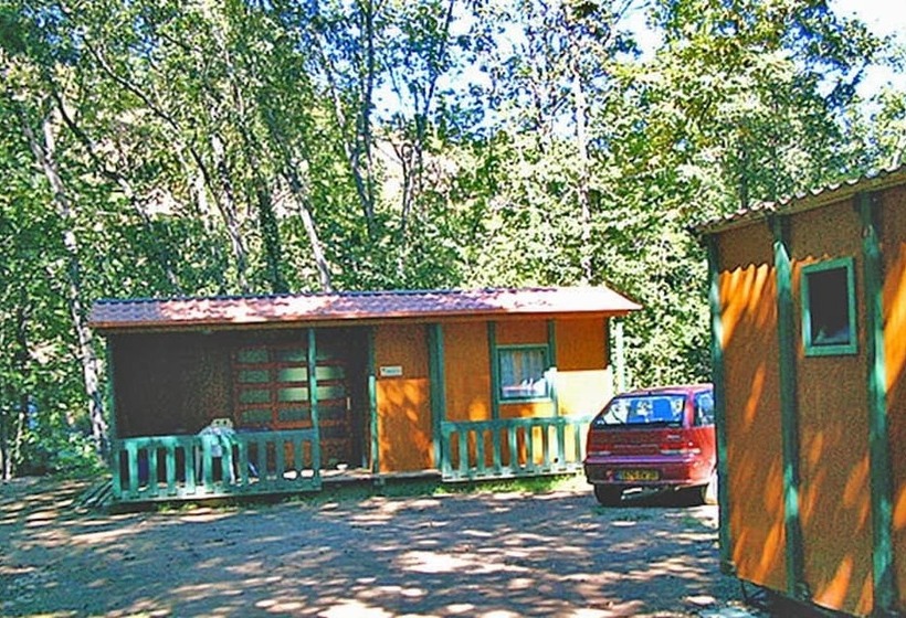Шале 1 Спальня, Camping Le P Tit Bonheur