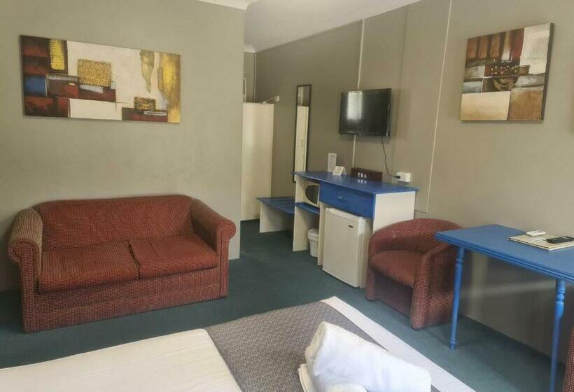 Номер Стандарт, Valley View Motel