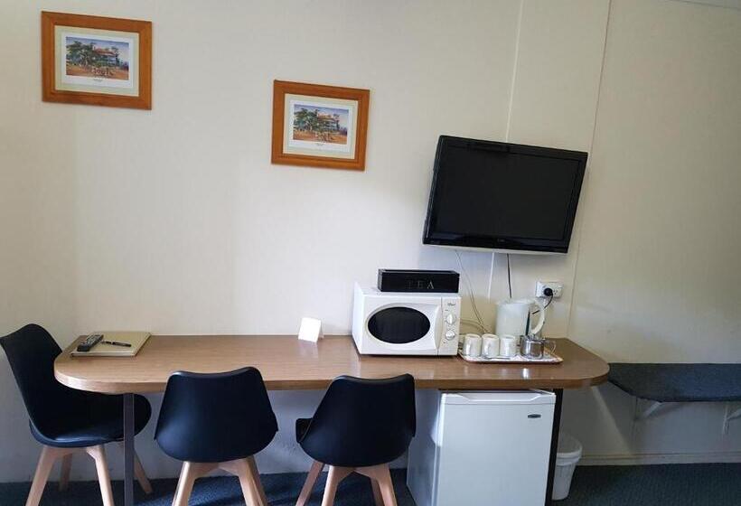 Номер Стандарт Трехместный, Valley View Motel