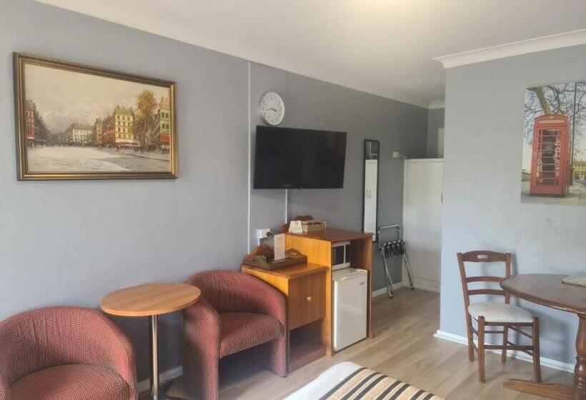 Номер Deluxe, Valley View Motel