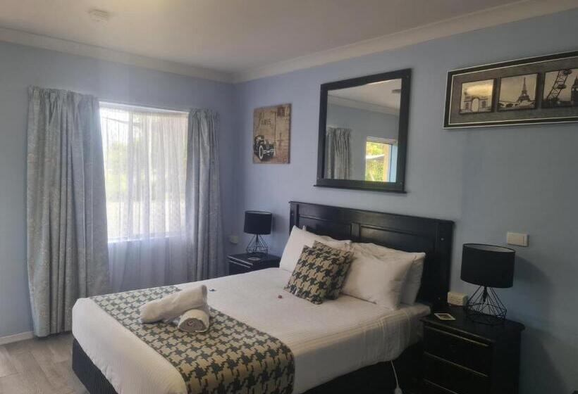 Номер Deluxe, Valley View Motel