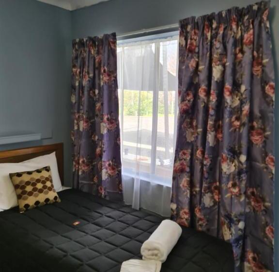 Номер Economy, Valley View Motel