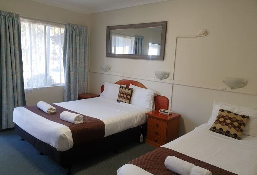 Номер Стандарт, Valley View Motel