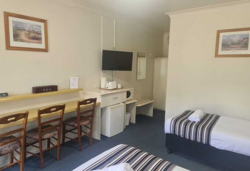 Номер Стандарт, Valley View Motel