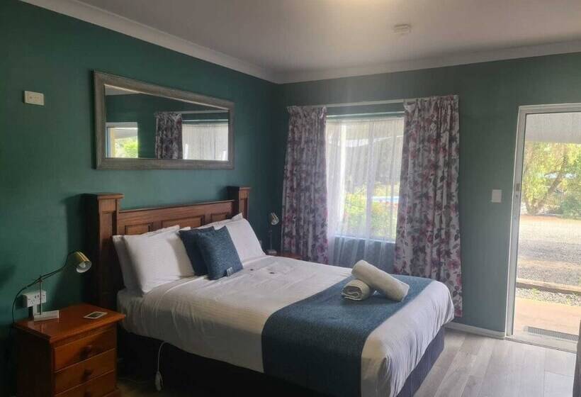 Номер Deluxe, Valley View Motel