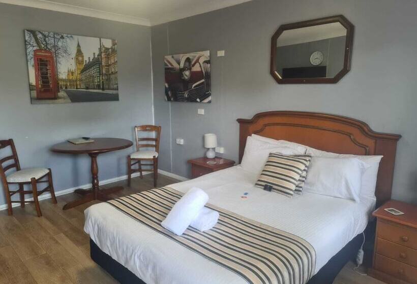 Номер Deluxe, Valley View Motel