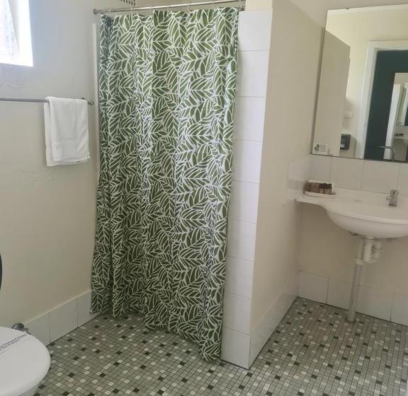 Номер Deluxe, Valley View Motel