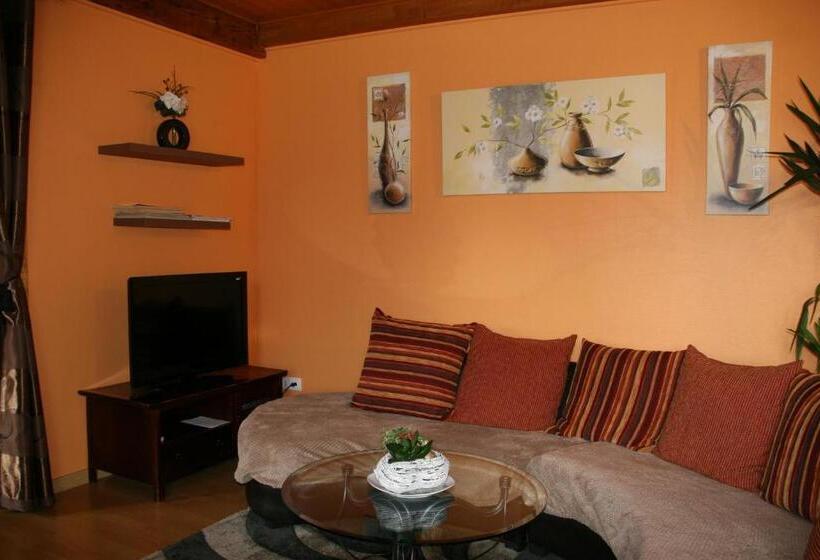 استودیو استاندارد با تخت کینگ, Chambres D Hôtes & Gîtes La Paysanne
