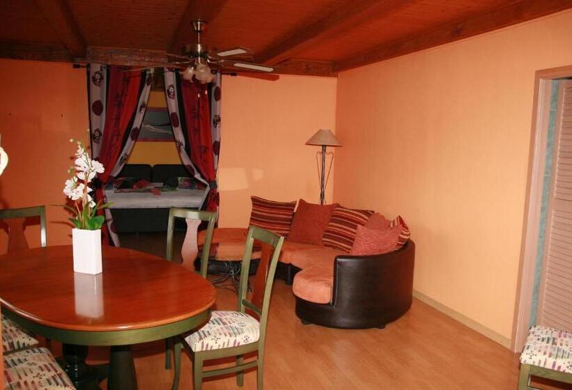 استودیو استاندارد با تخت کینگ, Chambres D Hôtes & Gîtes La Paysanne