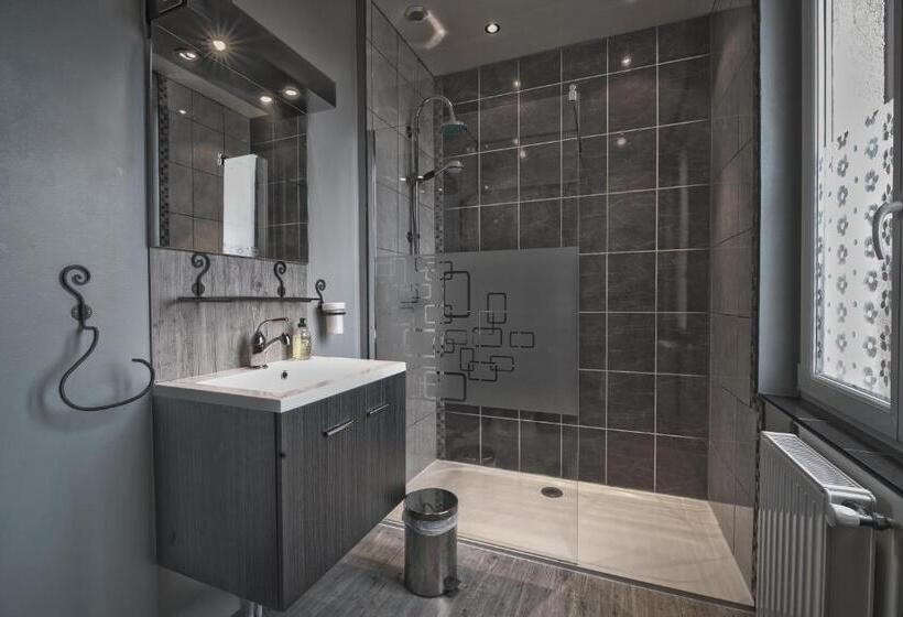 اتاق استاندارد با بالکن, Chambres D Hôtes & Gîtes La Paysanne
