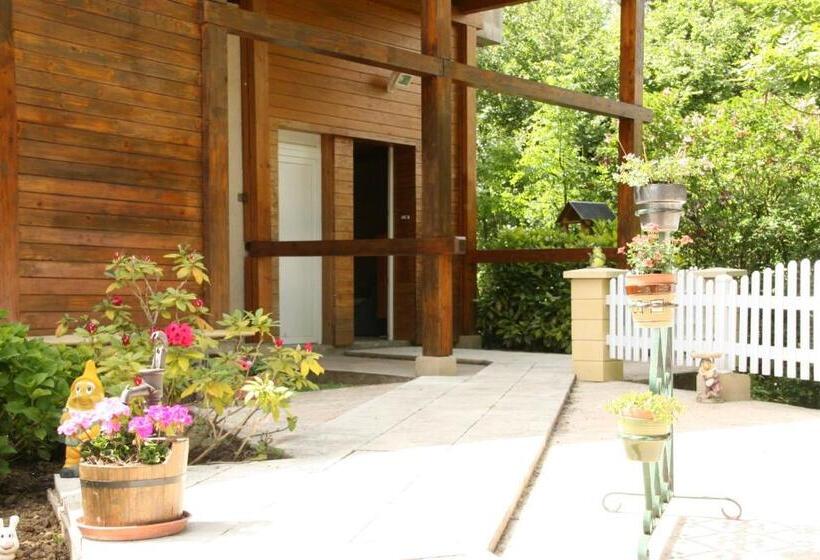 آپارتمان 1 خوابه با تراس, Chambres D Hôtes & Gîtes La Paysanne