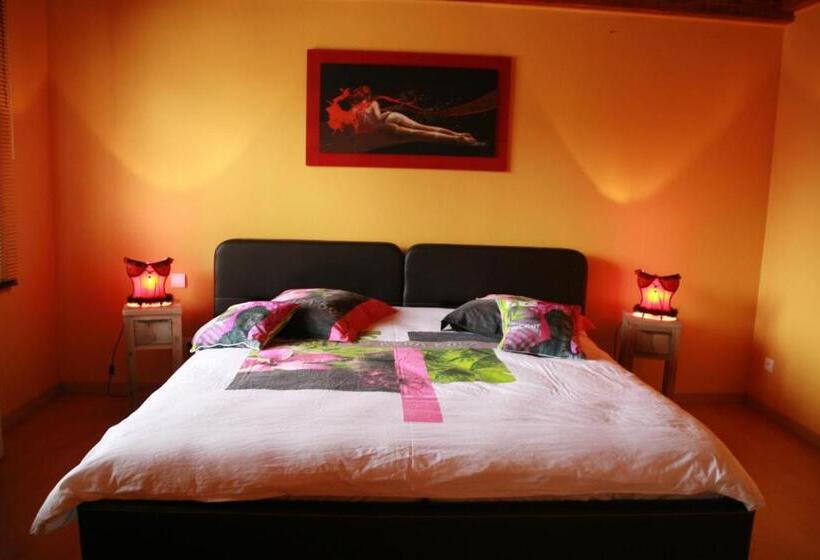 استودیو استاندارد با تخت کینگ, Chambres D Hôtes & Gîtes La Paysanne