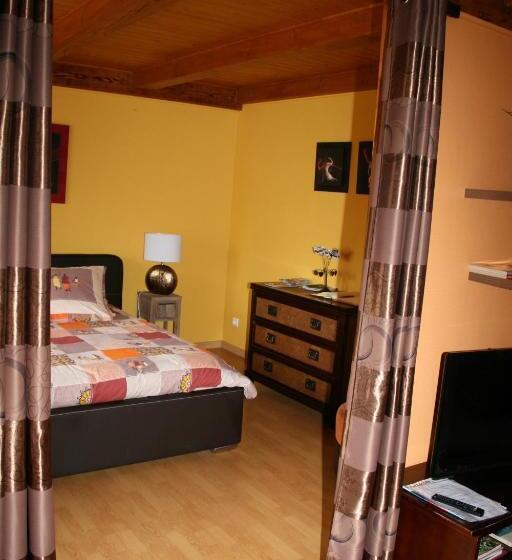 استودیو استاندارد با تخت کینگ, Chambres D Hôtes & Gîtes La Paysanne