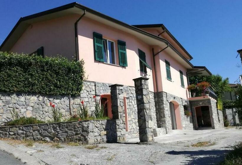 Номер Deluxe, B&b La Fontanella
