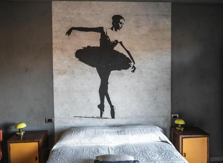 Номер Deluxe с Балконом, Villa Gelso