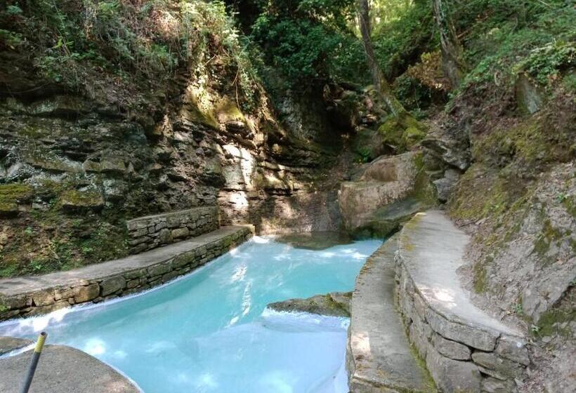 Номер Superior Кровать Кинг, Il Rifugio Di Artemide Agriturismo