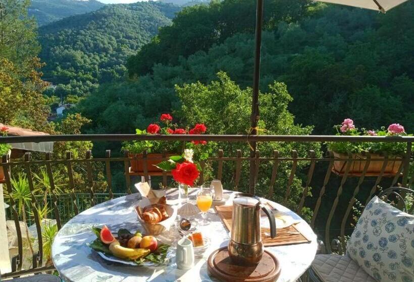 Номер Стандарт Вид на Сад, Il Rifugio Di Artemide Agriturismo