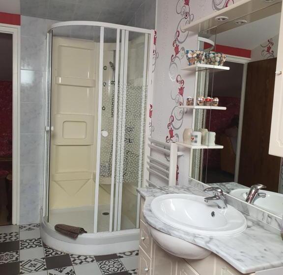 Четырехместный Номер Стандарт, Le Relais De La Cure