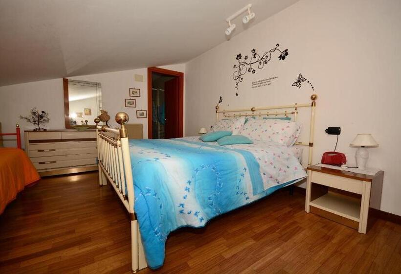 Апартаменты 1 Спальня, B&b Mariposa
