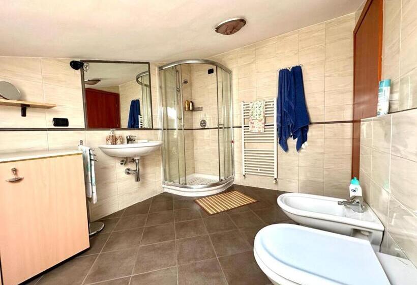 Апартаменты 1 Спальня, B&b Mariposa