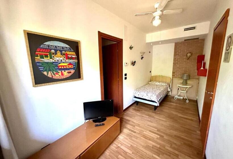 Номер Стандарт Индивидуальный, B&b Mariposa