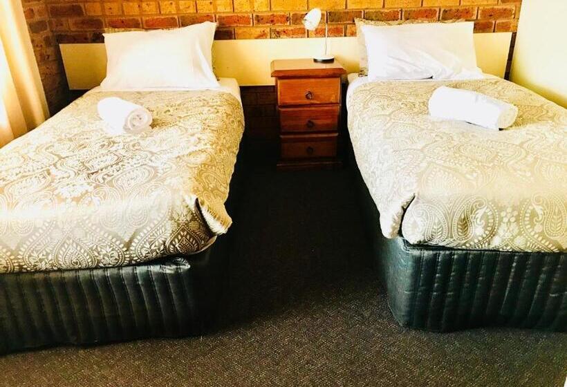 패밀리 룸, Broadford Sugarloaf Motel