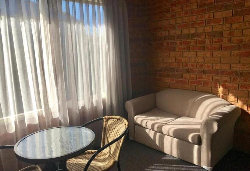 스탠다드 룸, Broadford Sugarloaf Motel