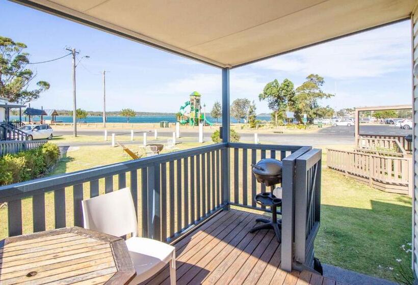 Шале 1 Спальня, South Coast Retreat