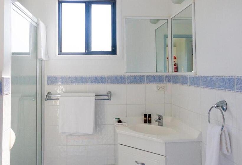 Шале 1 Спальня, South Coast Retreat