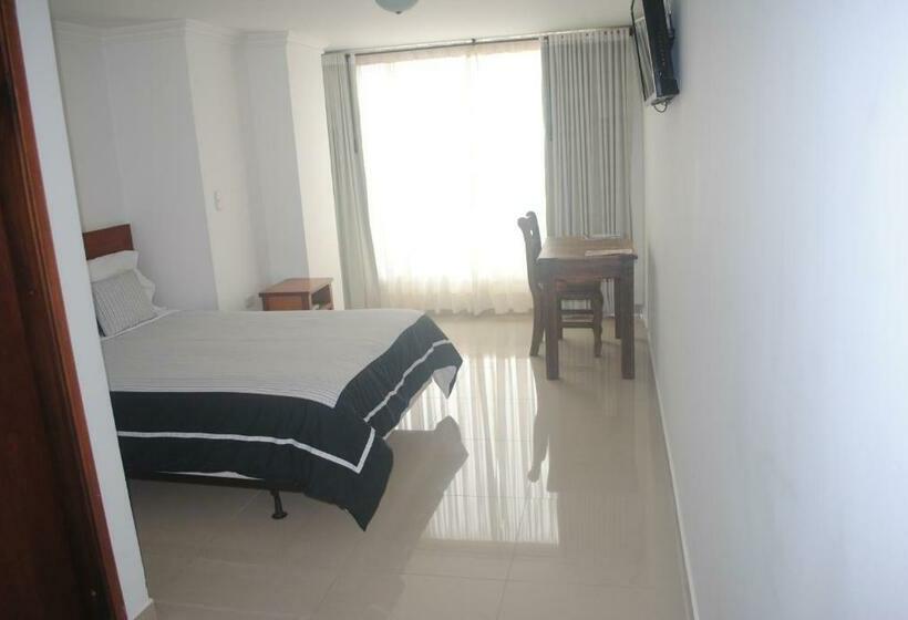 Номер Стандарт, Colombia Hotel Hontibon
