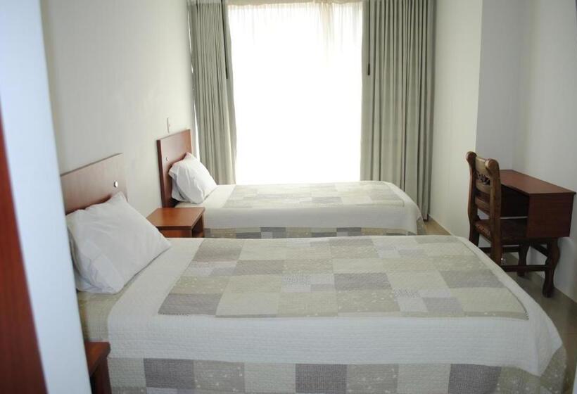 Номер Стандарт, Colombia Hotel Hontibon