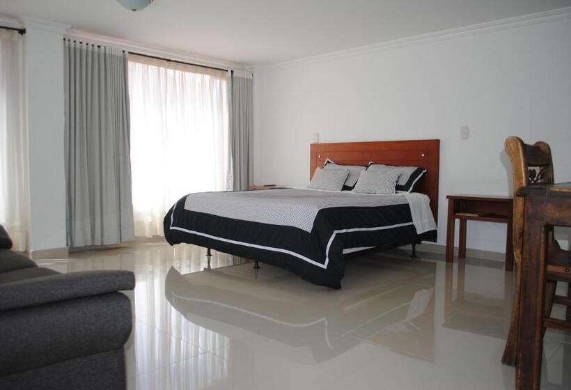 Люкс, Colombia Hotel Hontibon