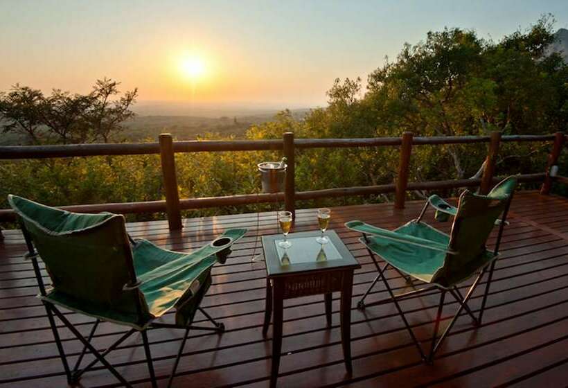 Deluxe Tent, Amafu Forest Lodge