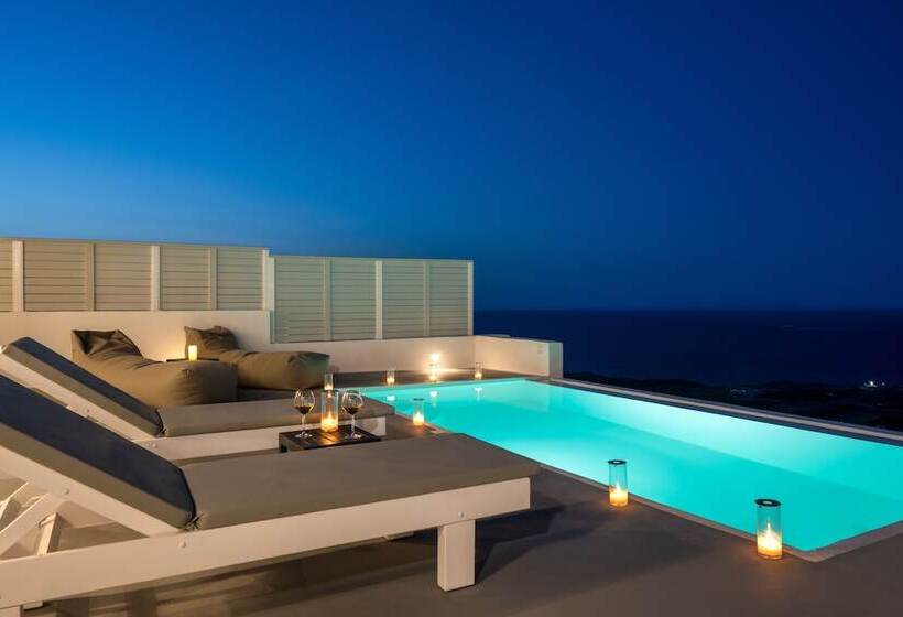 전망 스위트, Siete Mares Luxury Suites