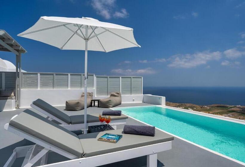 전망 스위트, Siete Mares Luxury Suites