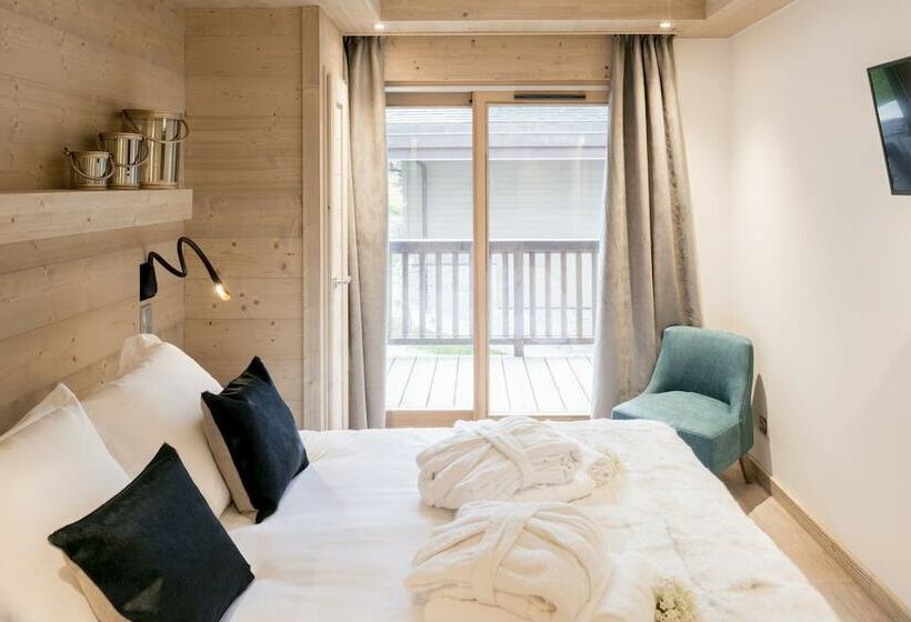 Apartamento 4 Dormitórios, Mammoth Lodge Apartment T5 D06