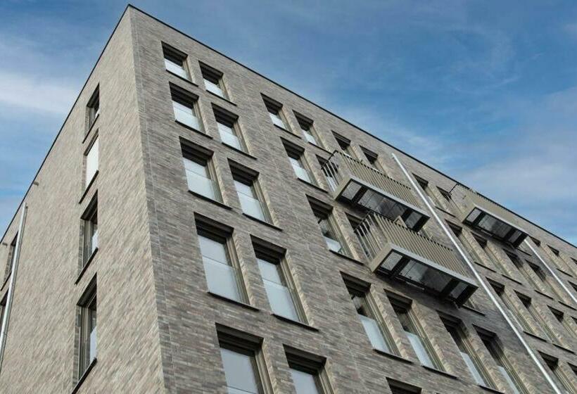 Apartamento 1 Dormitório, Brera Serviced Apartments Frankfurt West