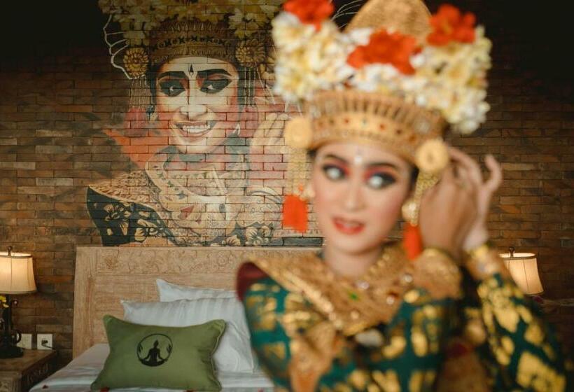 ویلای 1 خوابه, Alam Kawi Ubud Resort & Spa